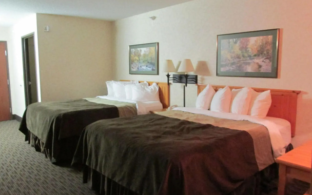 Kelly Inn & Suites Mitchell South Dakota