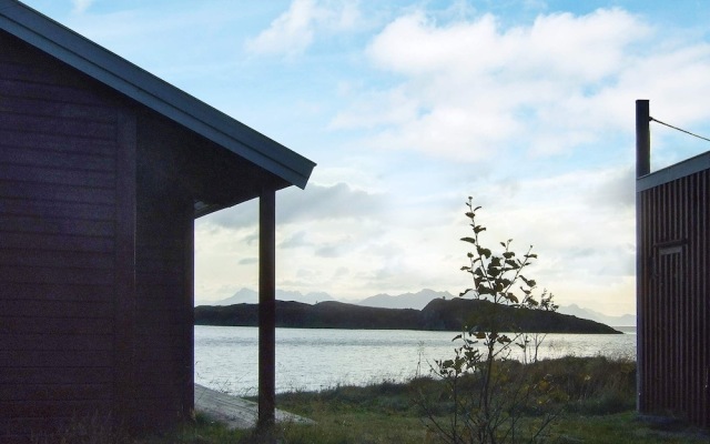 Holiday Home in Rebbenes