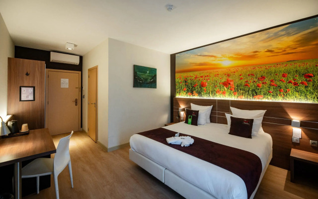 Hotel-Restaurant Horizon Ath-Lessines