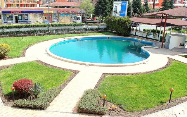 Apart Hotel Flores Park