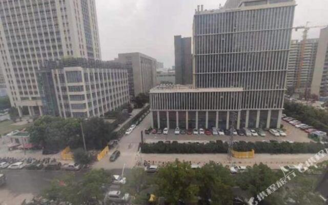 Shanghao hotel apartment in Nanjing