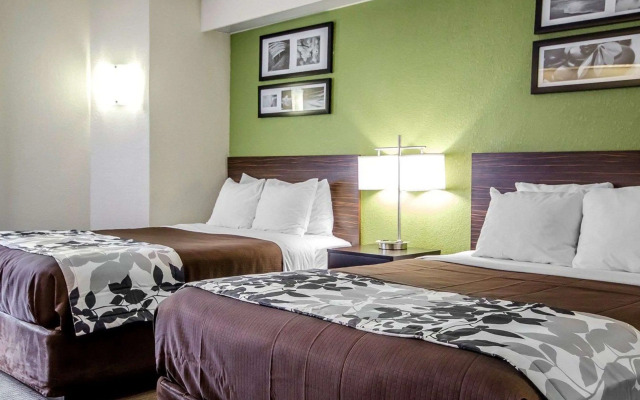 Sleep Inn Louisville Airport & Expo