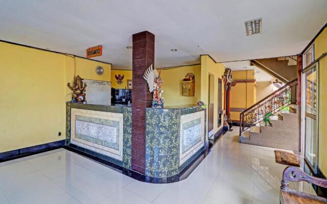 OYO 91610 Batukaru Garden HotelNearLumintang Park