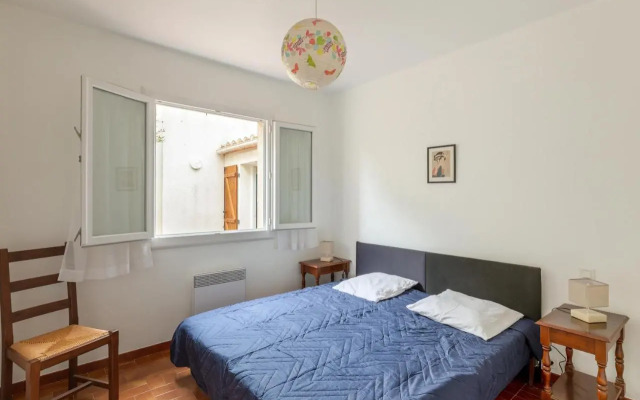 Maison de 3 chambres avec jardin clos a Vendres