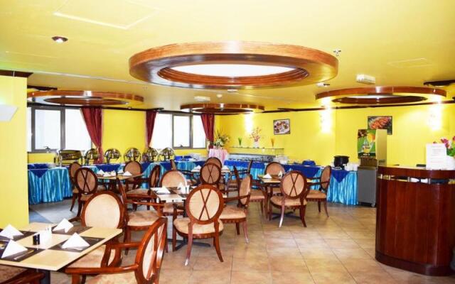 Royal Tulip Sharjah Hotel Apartments