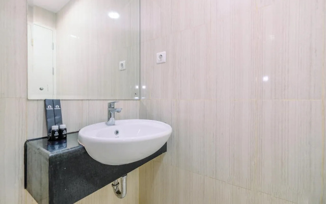 Homey 2BR Sentul Tower Apartment near SICC