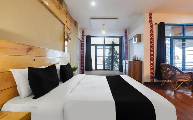 Palette Nature's Retreat Mussorie