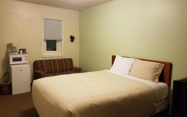 Melsask Motel