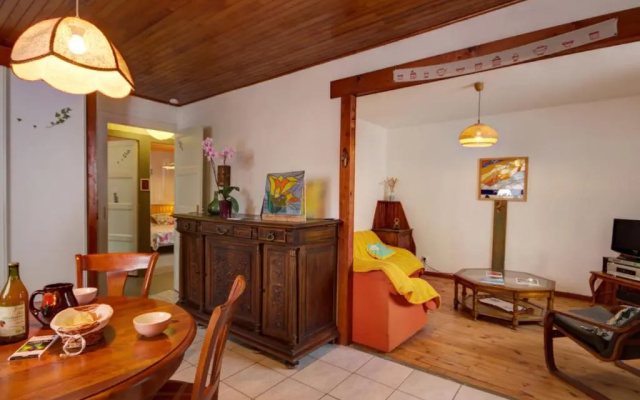 Gîte Marlhes, 3 pièces, 4 personnes - FR-1-496-57