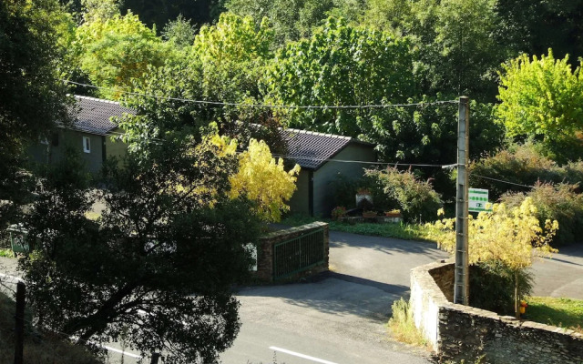 Camping municipal du pont de l'Elze