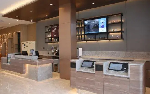 HanTing Hotel (Tianjin Zhongbei Xincheng City Center)