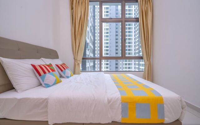 OYO Home 89458 Amazing 2br D'summit