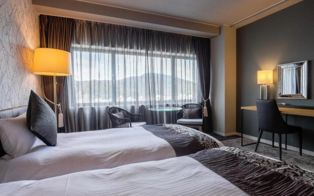 Century Plaza Hotel