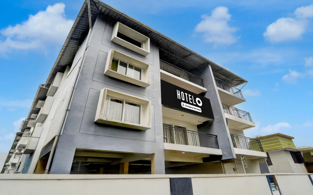 Super Hotel O Karyavattom Formerly Viswam Greenfield