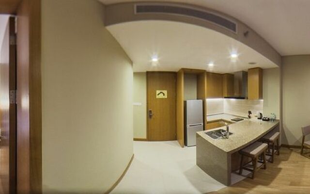 Holiday Inn Changbaishan Suites