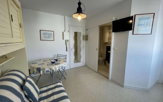 Appartement Notre-Dame-de-Monts, 1 pièce, 2 personnes - FR-1-224C-83