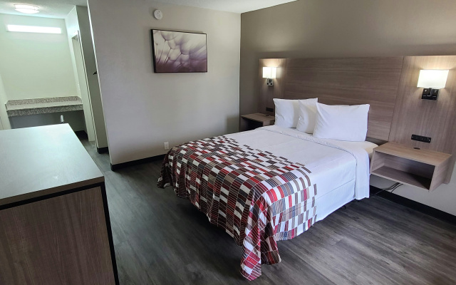 Red Roof Inn Charlotte - Airport