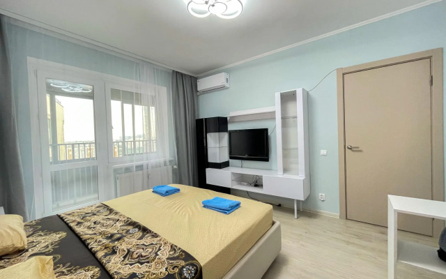 Apartments on Varshavskoye highway 170E building 11