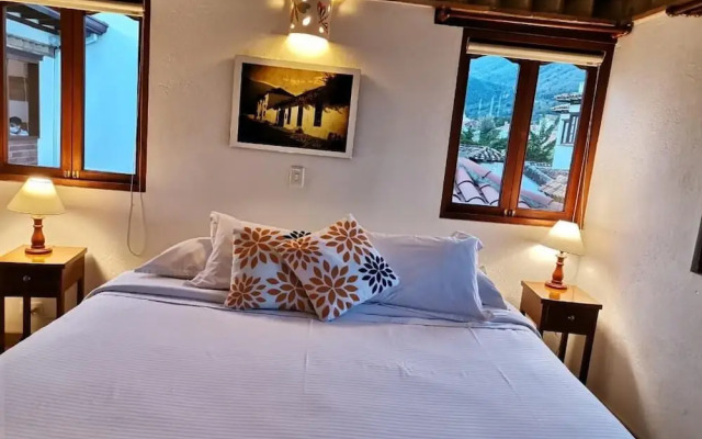 Hotel Villa Del Angel