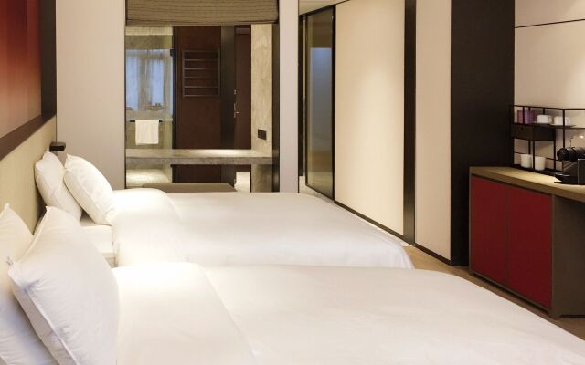 JOYA Shanghai Xujiahui Hotel