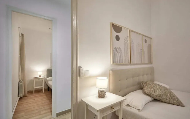 BBarcelona Calabria Flat