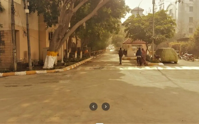 Luxury 3 Bedrooms Apartment