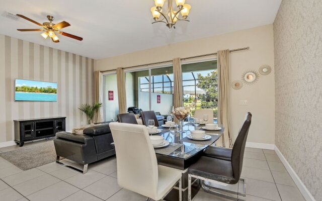 Private Pool BBQ Free Resort Access, Near Wdw!