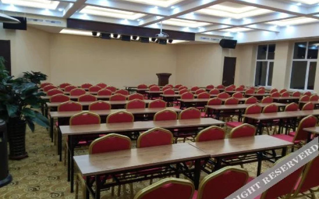 Mushang Holiday Hostel