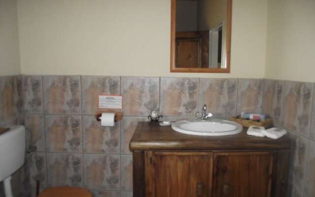 Kareekloof Game Farm