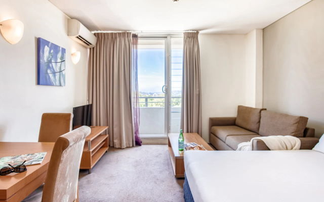 Park Regis Concierge Apartments – Guest Rooms – Sydney