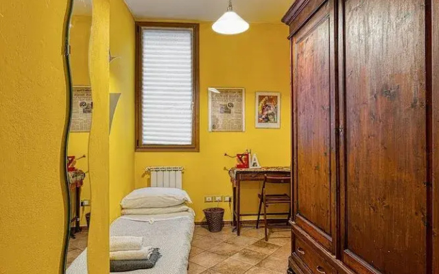 Wine Apartments Florence Vin Santo
