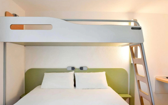 Ibis budget Saint-Étienne stade