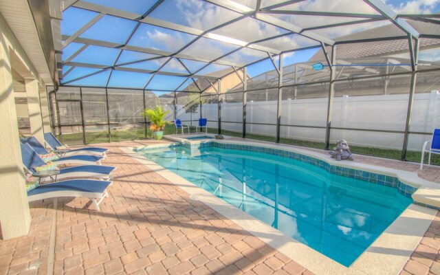 The Shire 6 Bedroom House w Pool - 4705TS