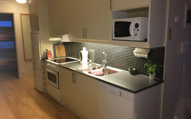 RIBO Apartment Riksgränsen