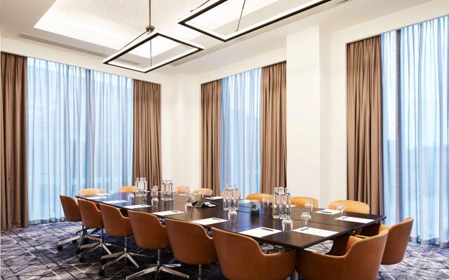 Hyatt Regency Manchester (ex.Crowne Plaza Manchester - Oxford Road)