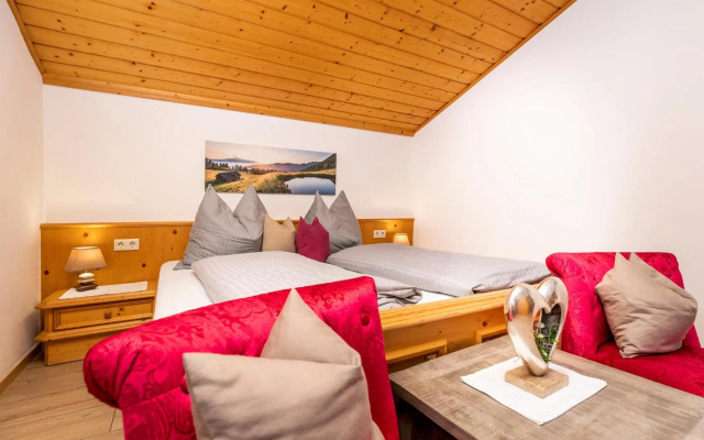 Appartement Bergpanorama