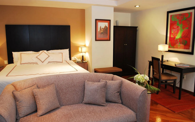 Santa Rita Hotel del Arte