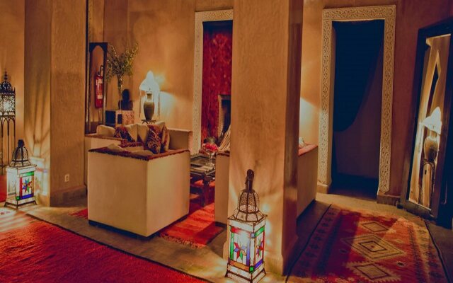 Kasbah Agafay Hotel And Spa