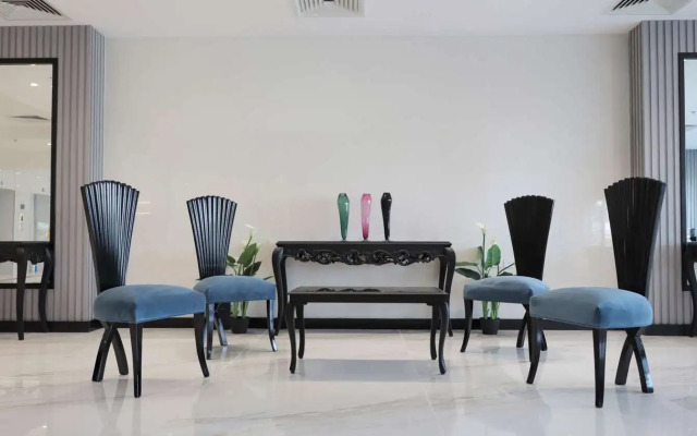 Best Western Plus Jeddah Hotel Madinah Road