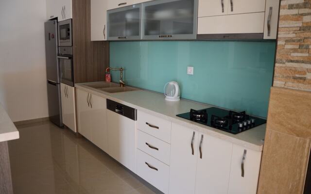 Apartments Goles