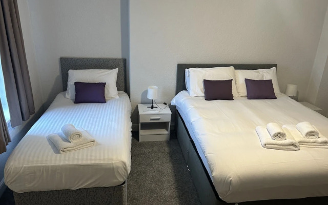 The Clifton Hotel
