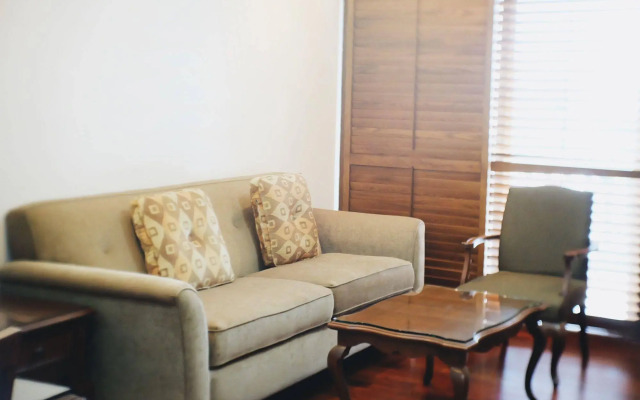 Marriott Executive Apartments Bangkok, Sukhumvit 50