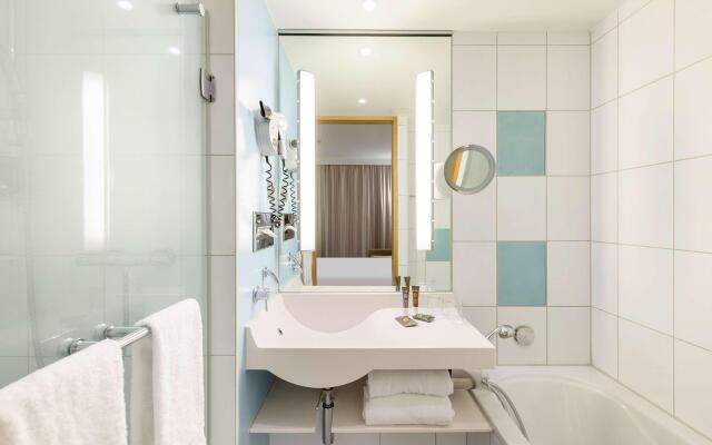 Hotel Novotel Berlin Am Tiergarten