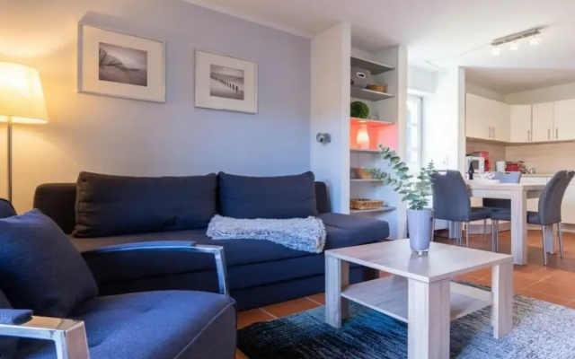 Apartment With 1 Bedroom and Terrace