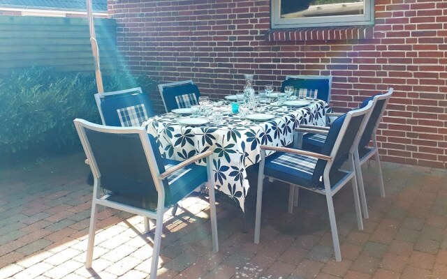 Relaxed Holiday Home in Romo Jutland With Garden