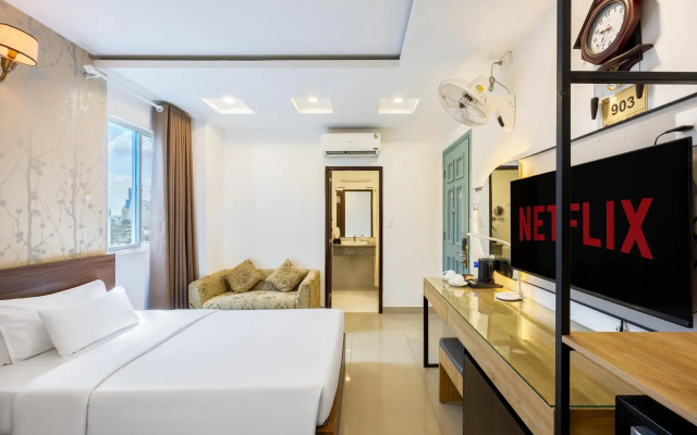 A25 Hotel - 29 Bui Thi Xuan