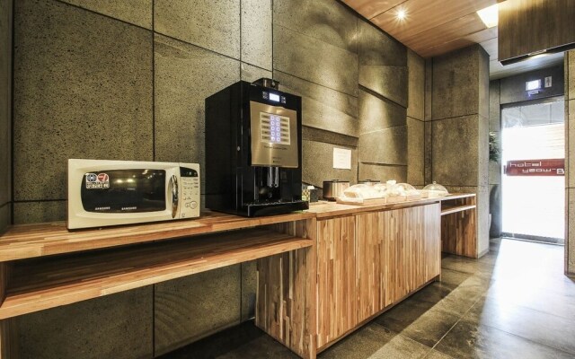 Haeundae Yeoubi Hotel