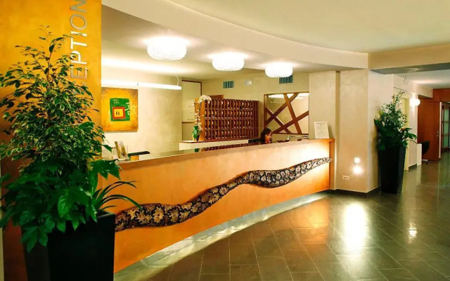 Hotel Monte Rosa