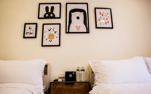 Minisoda B&B