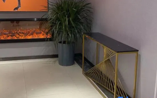 Homeinn Ripple Hotel (Anshan Railway Station)